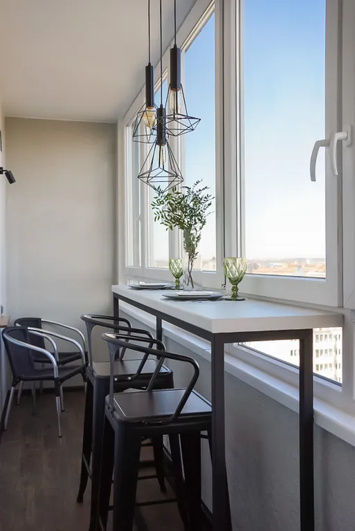 Квартира 1-комнатная Квартира — Калининград