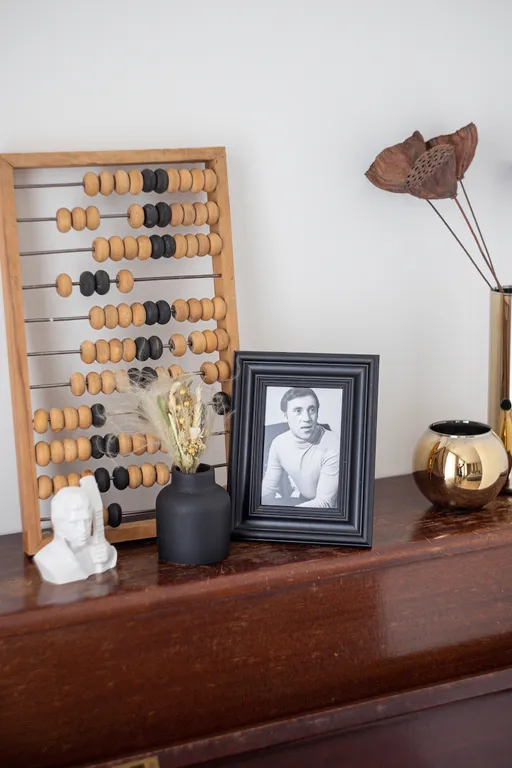 Квартира Высоцкого