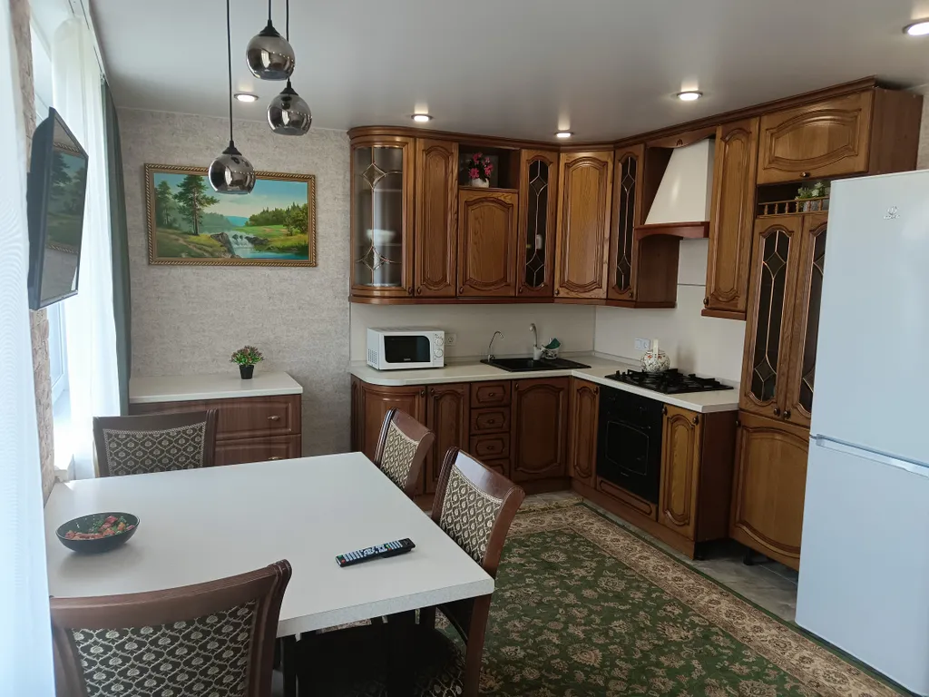 Уютная квартира в одном из лучших районов города