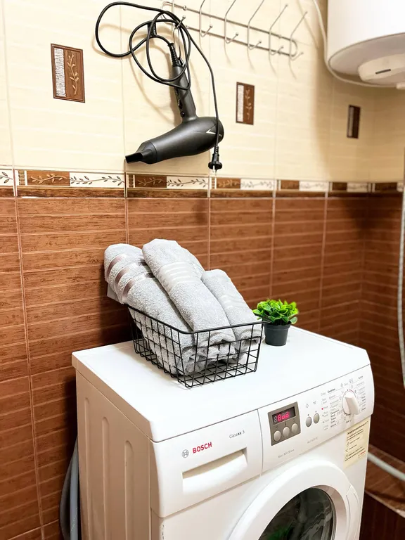 Уютная квартира рядом с центром города