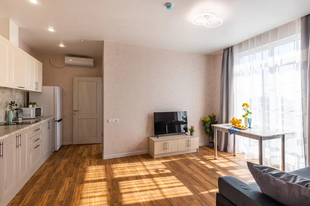 Квартира Комната — Сириус