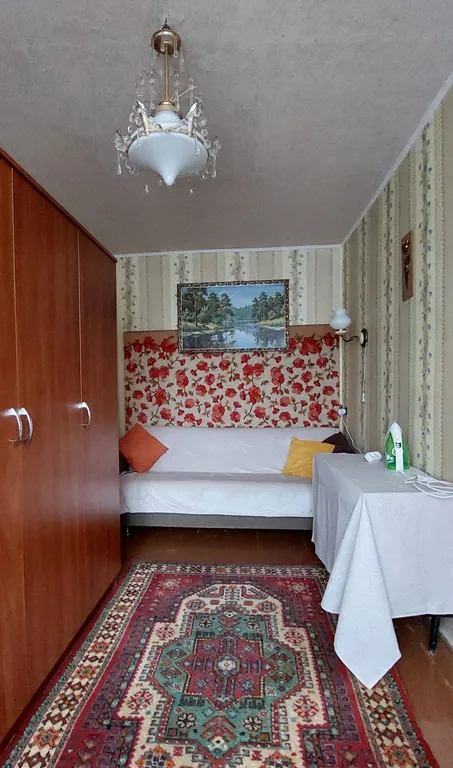 Квартира в стиле 80-х в центре города