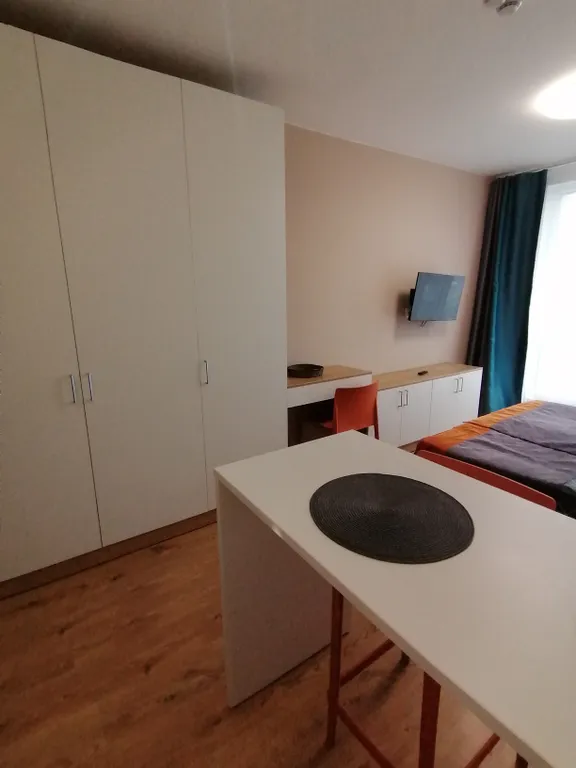 Уютный апартамент в новом апарт-отеле Стар