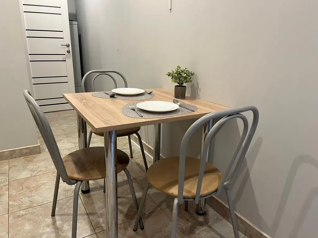 Апартаменты недалеко от центра