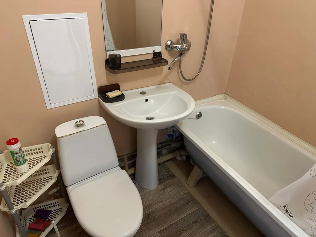 Уютная одномнатная квартира в центе города