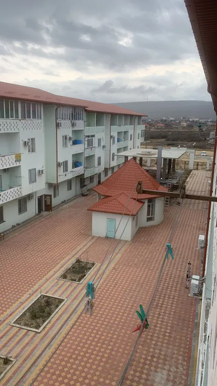 Уютная квартира на первой линии берега