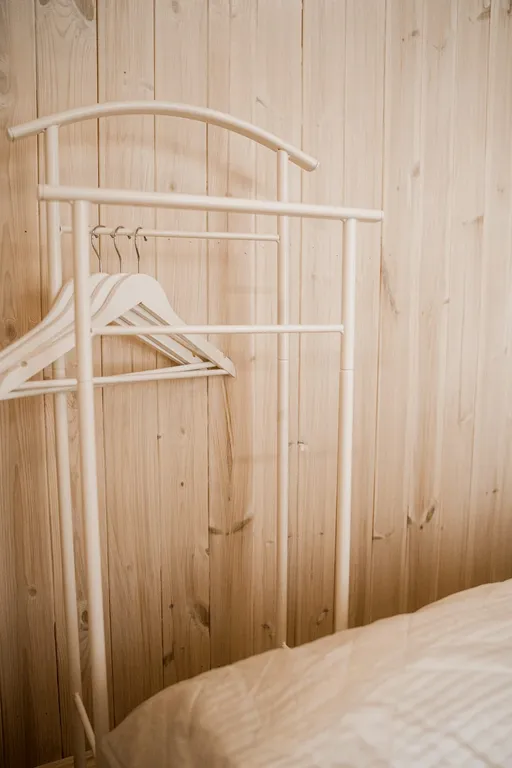 Уютный дом в сосновом лесу