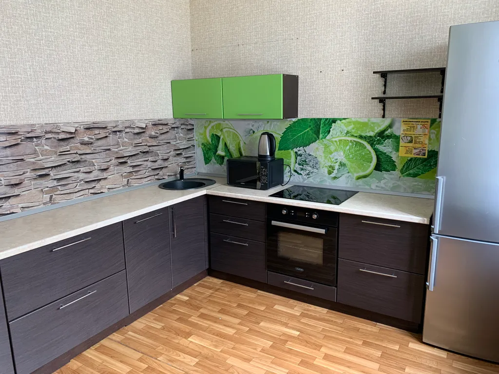 Квартира Квартира ЖК Белые росы — Красноярск