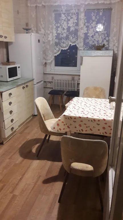 Уютная квартира с видом на Космопарк