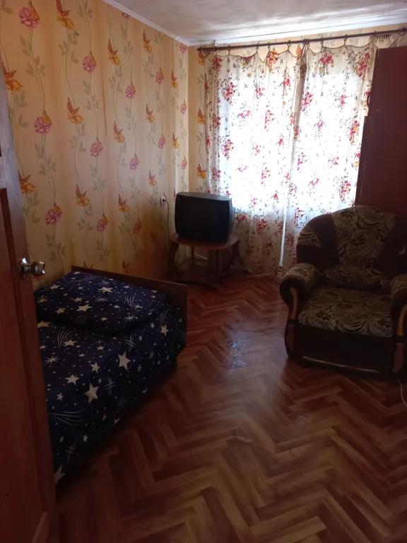 3-комнатная Квартира