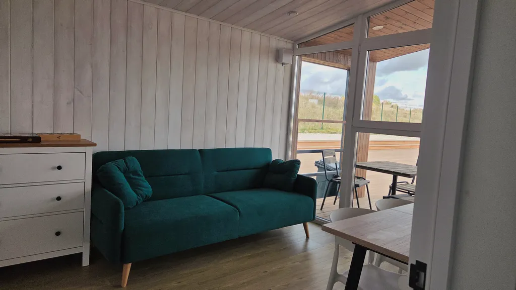 2-комнатный Дом