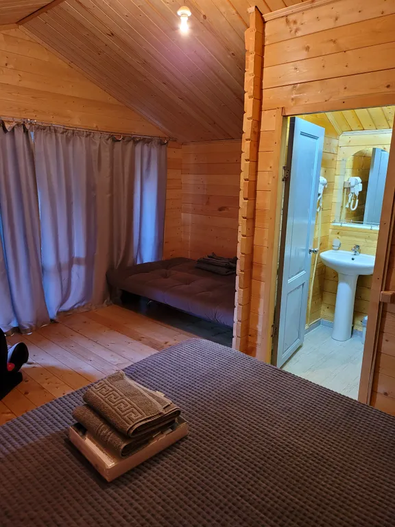 2-комнатный Дом