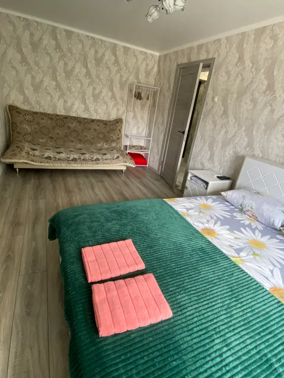 1-комнатная квартира в центре