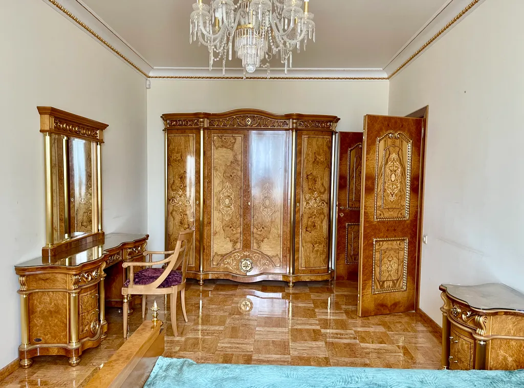 Квартира Роскошная 4-к квартира рядом с Москва-Сити — Москва