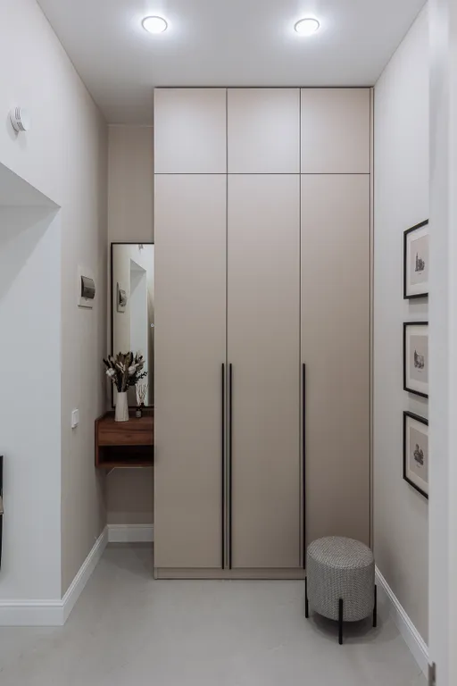 Стильная дизайнерская евродвушка