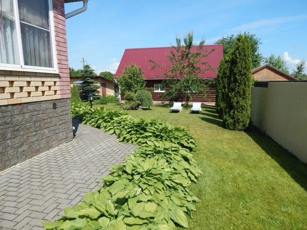 Домик с Сауной