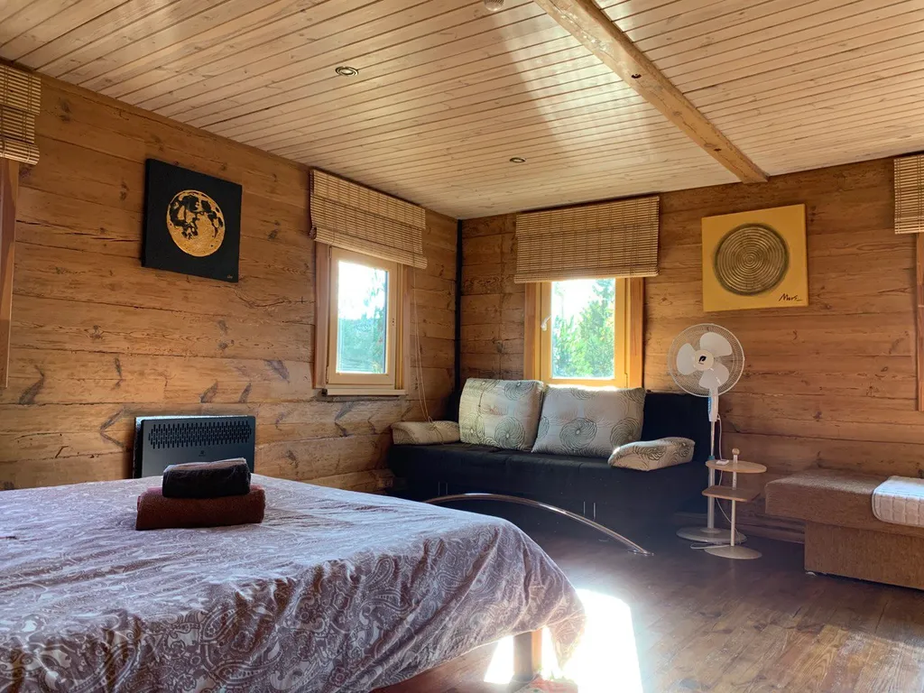 Шале Можжевеловое