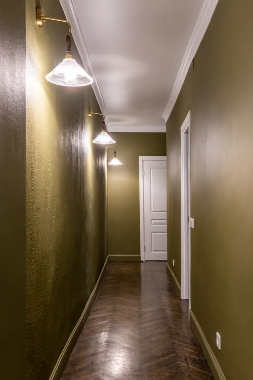 Дизайнерские апартаменты с двумя спальнями