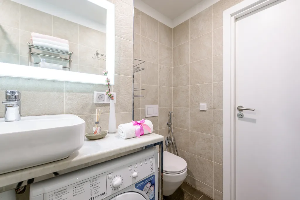 Квартира Квартира Loft Studio — Санкт-Петербург