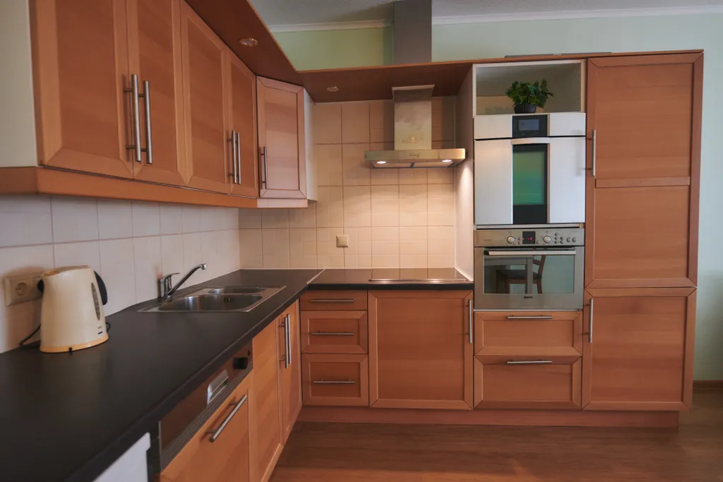 Деловой центр, уютная квартира