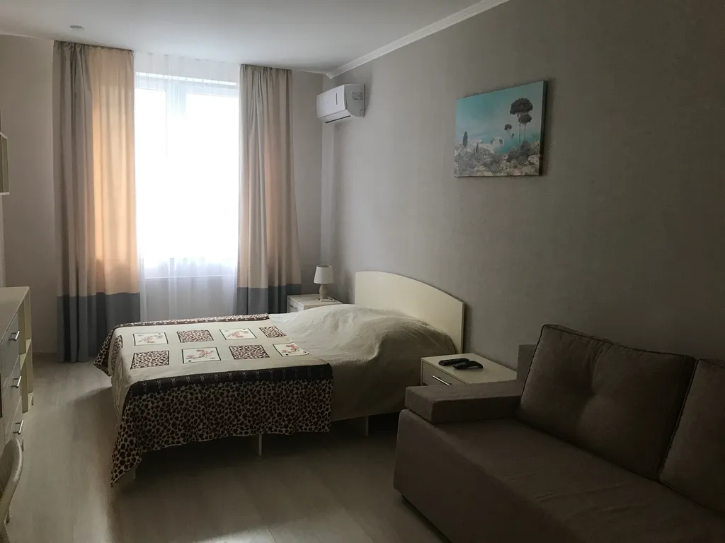 Квартира 1-комнатная квартира в центре — Анапа