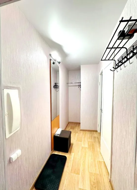 Уютная квартира с балконом