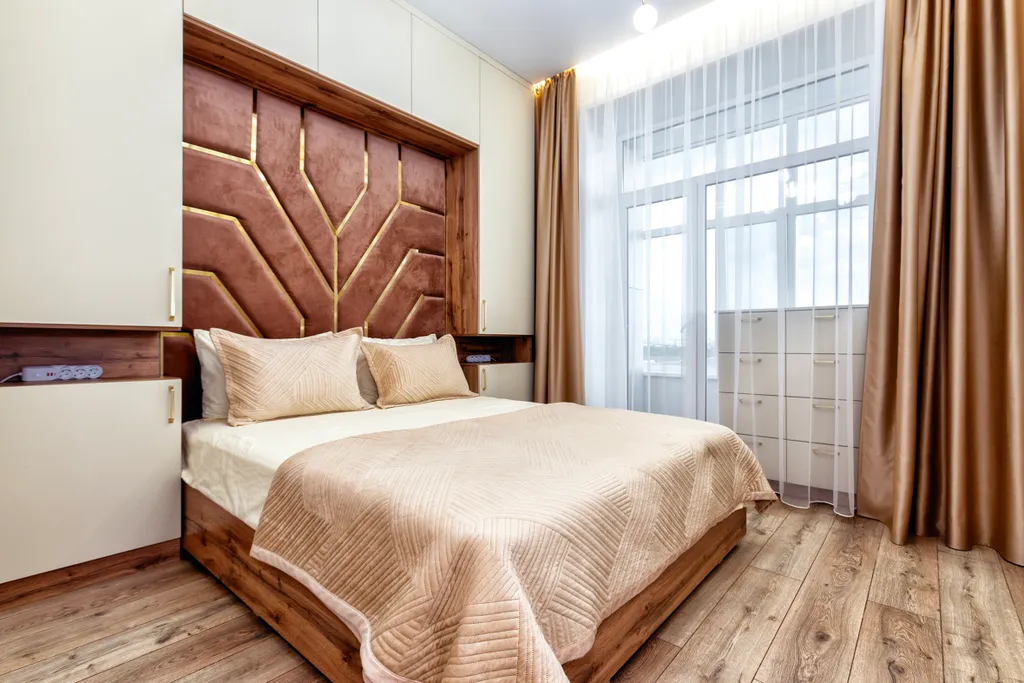 2-комнатная на набережной с видом на реку