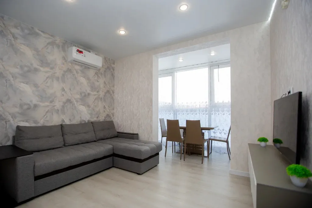 Стильная евродвушка