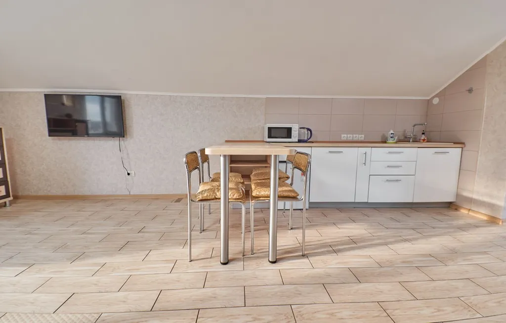 Квартира Апартаменты с большой террасой с видом на центр города и море — Севастополь