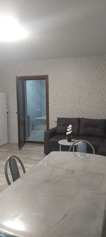 Уютные двухкомнатные апартаменты