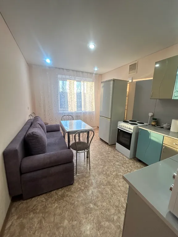 Уютная квартира в новом районе