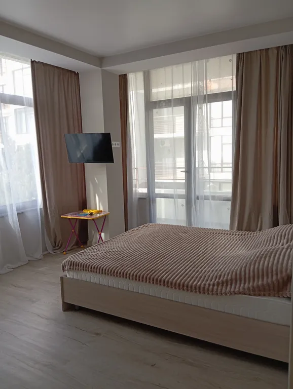 Прекрасные апартаменты в ЖК Ласпи