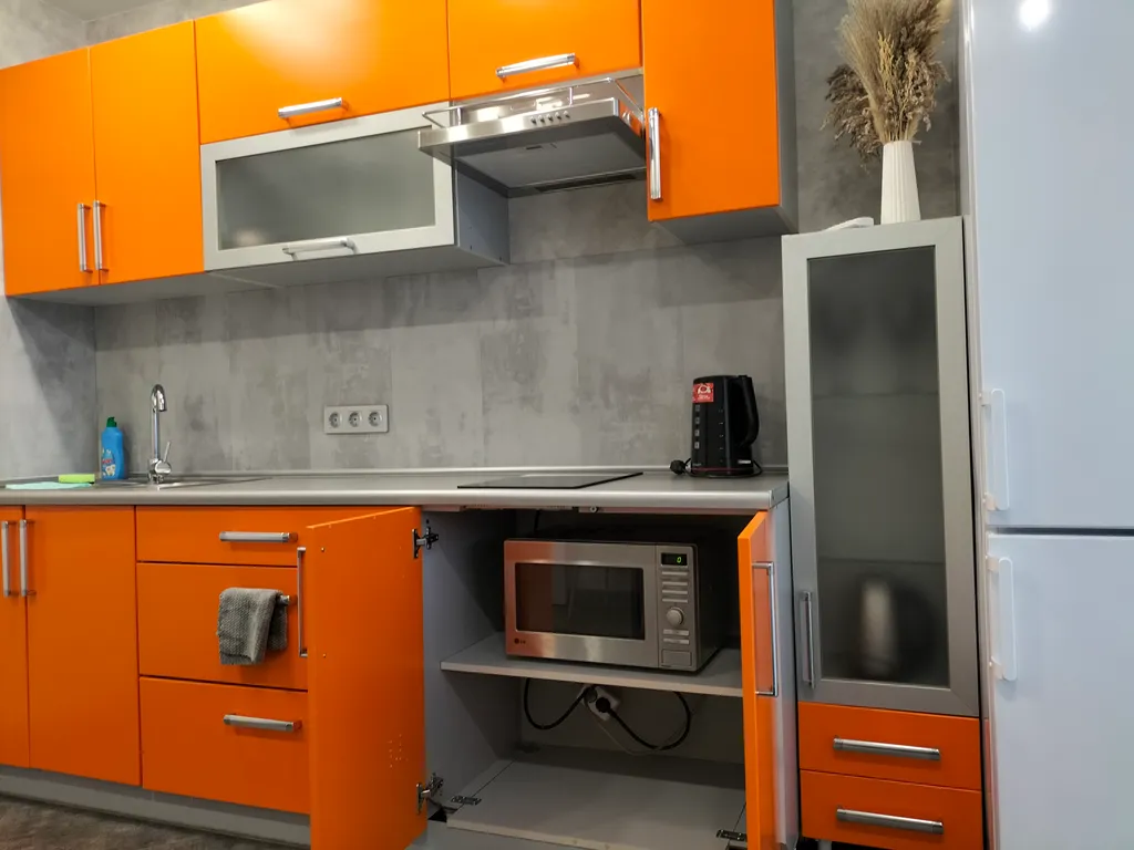 Однокомнатная на Торговом