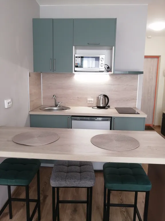 Уютный новый апартамент