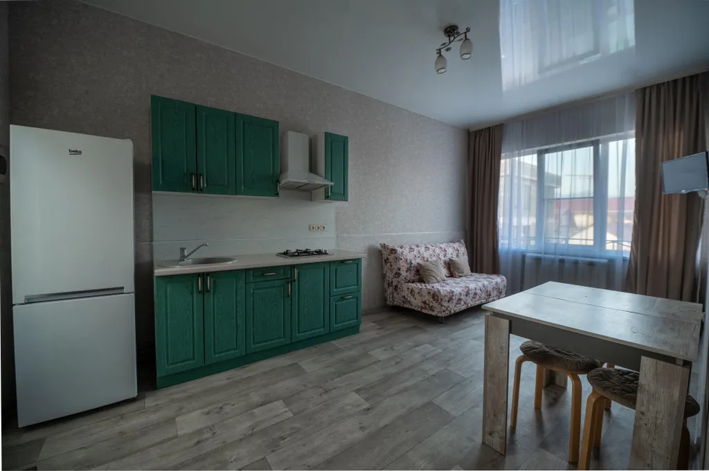 Квартира 1-комнатная Квартира — Сириус