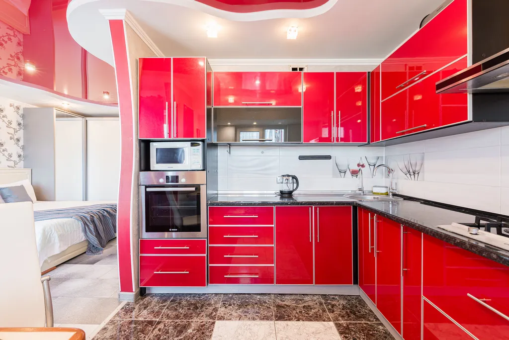 Квартира Квартира RED SUITE MINSK CENTRAL — Минск