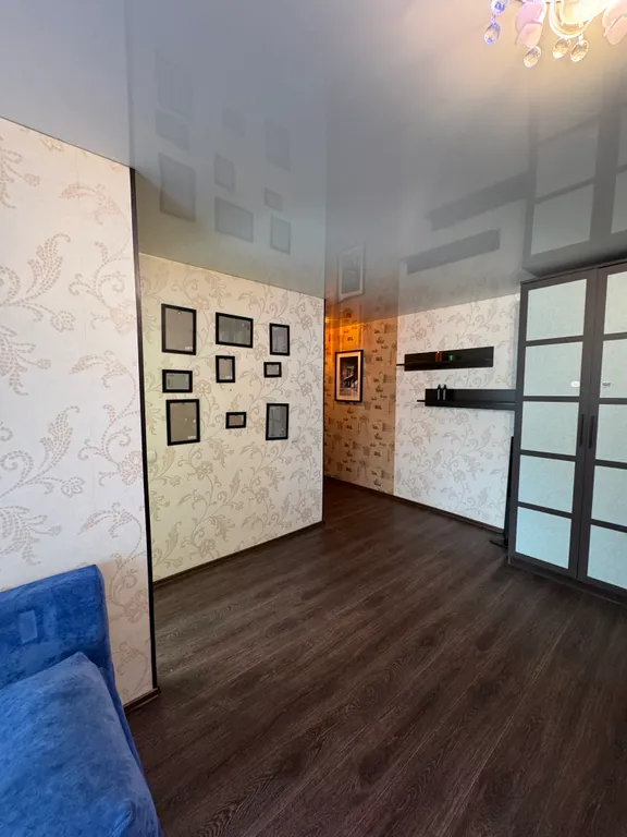 Квартира в центре города на прудах