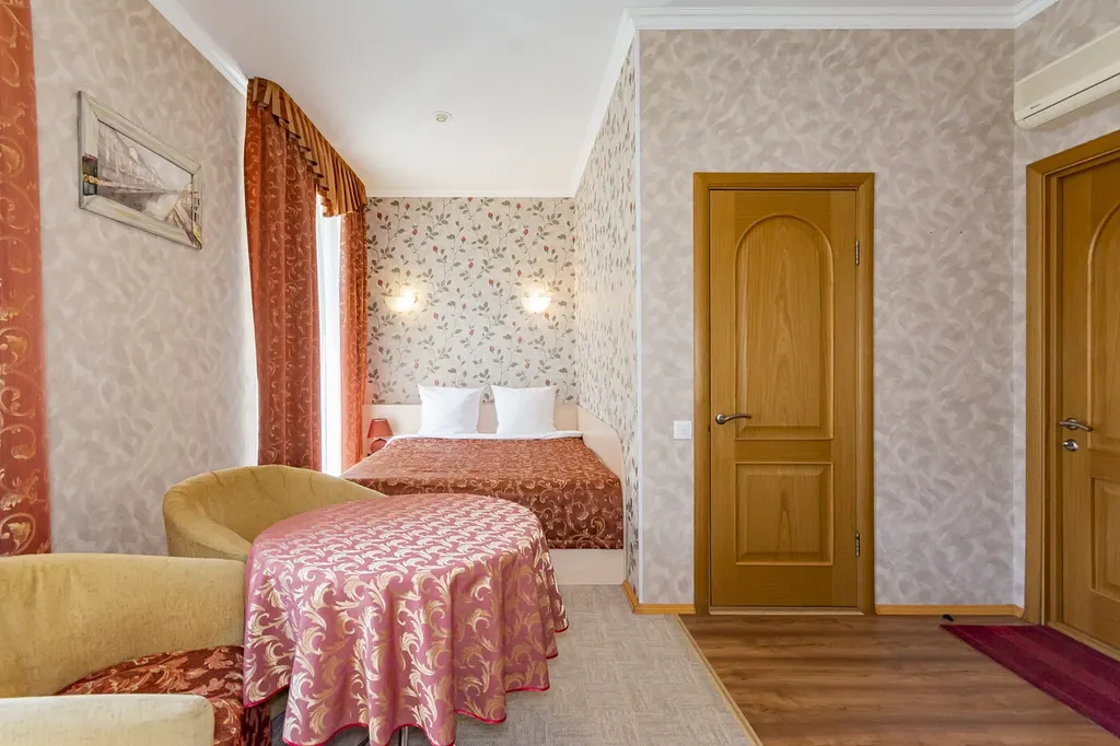 Квартира Стандарт + — аренда посуточно в Екатеринбург