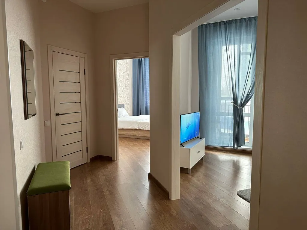 Квартира Новая квартира в Преображенском — Красноярск