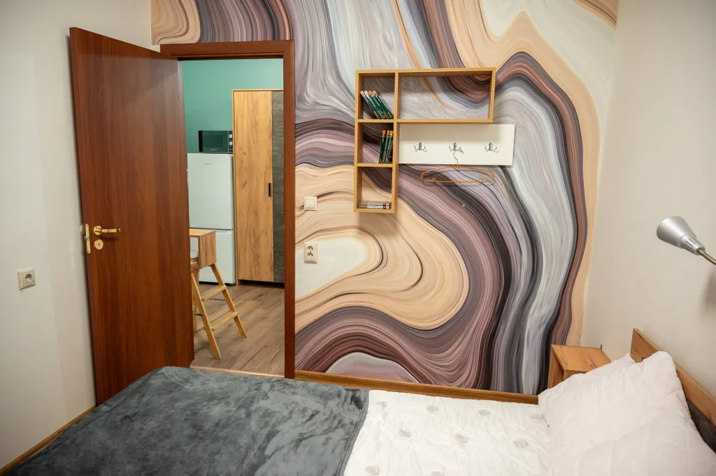 Квартира Удобная и уютная квартира — Пушкин