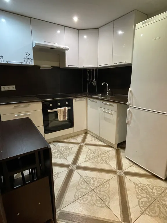 Уютная квартира с видом на горы