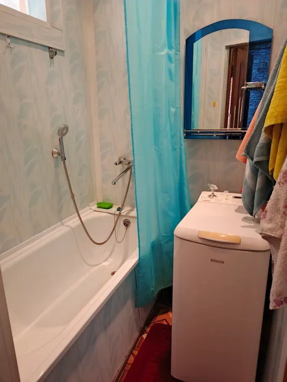 Простая, уютная квартира недалеко от горы Зелёная