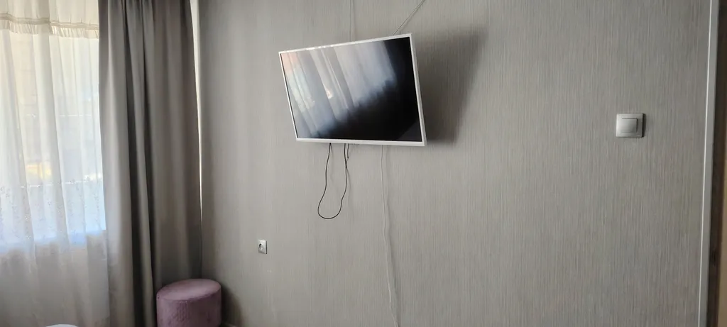 Трёхкомнатная квартира в 10 минутах от канатных дорог