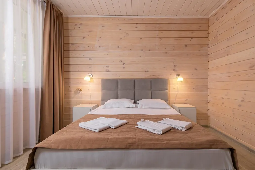 2-комнатный Дом