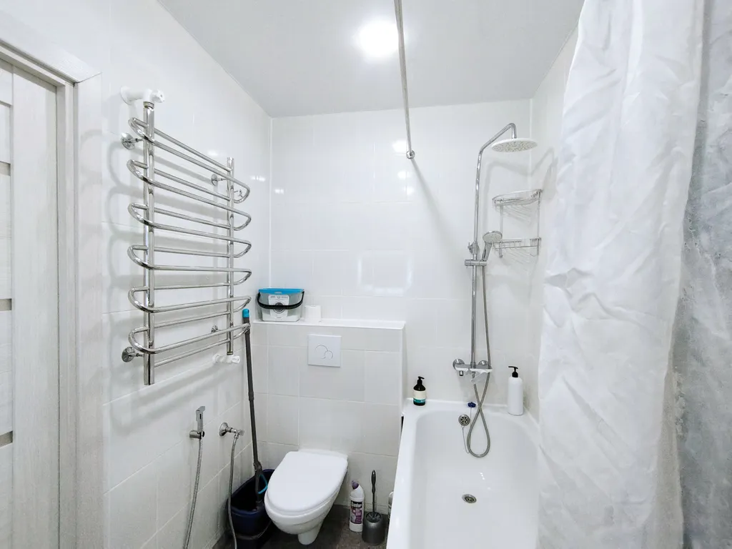 Квартира рядом с Комсомольским парком