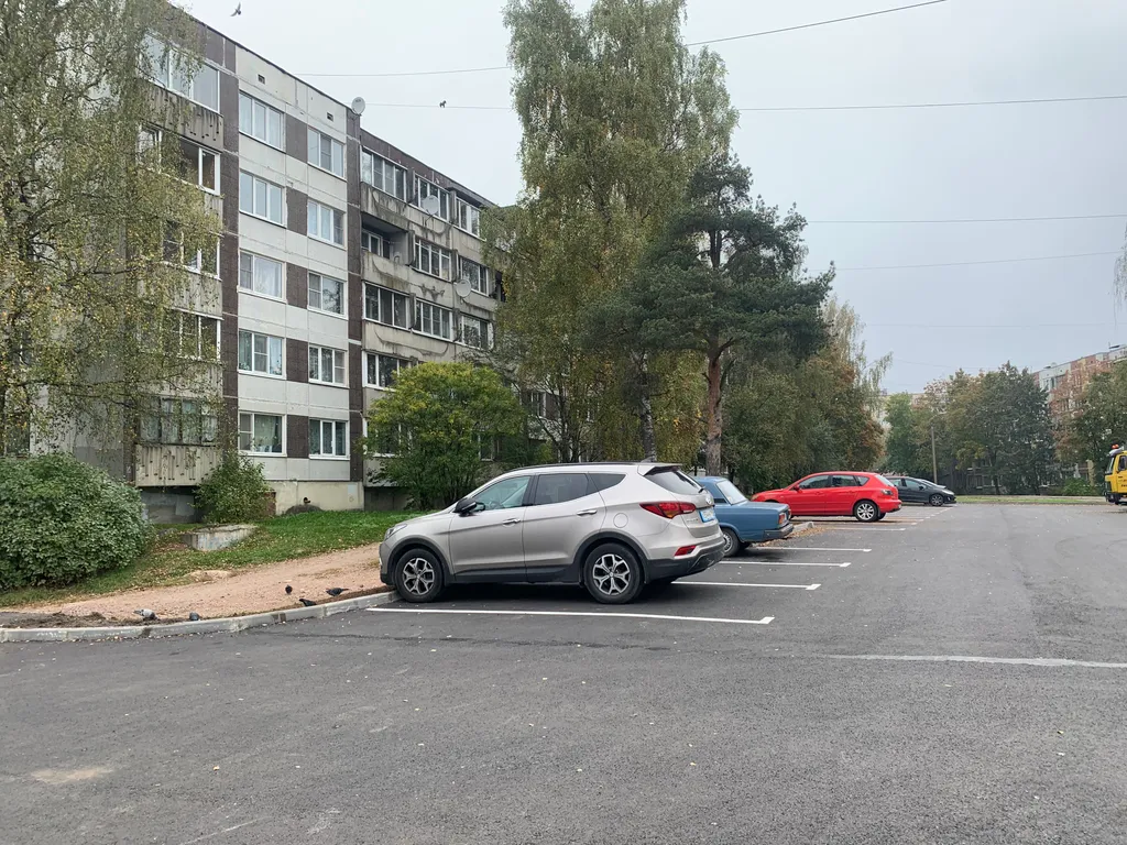 1-комнатная Квартира