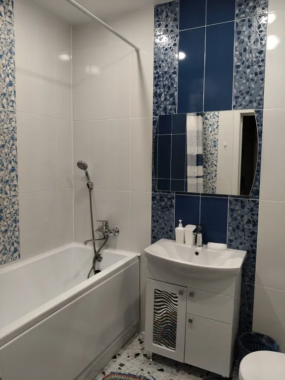 Уютная квартира в центре города