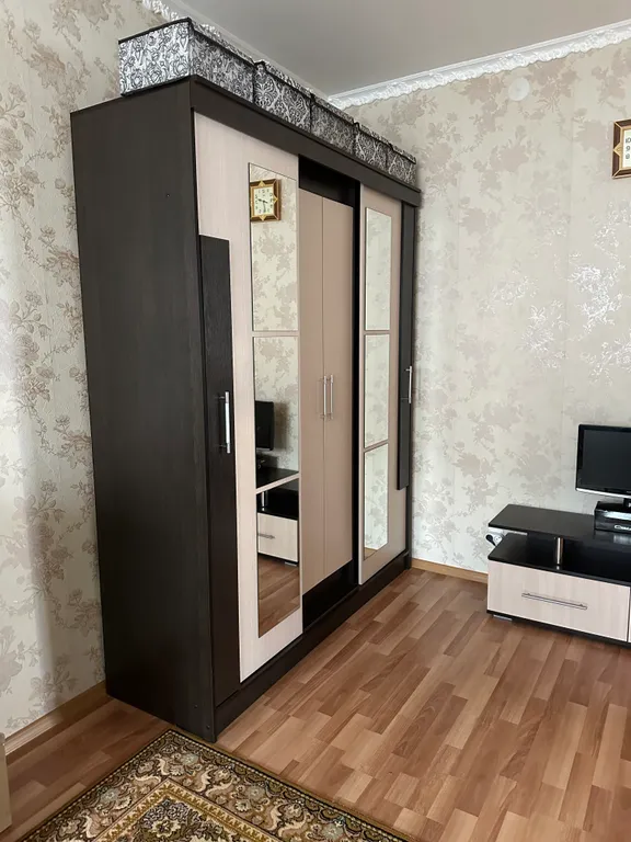 Уютная, просторная квартира