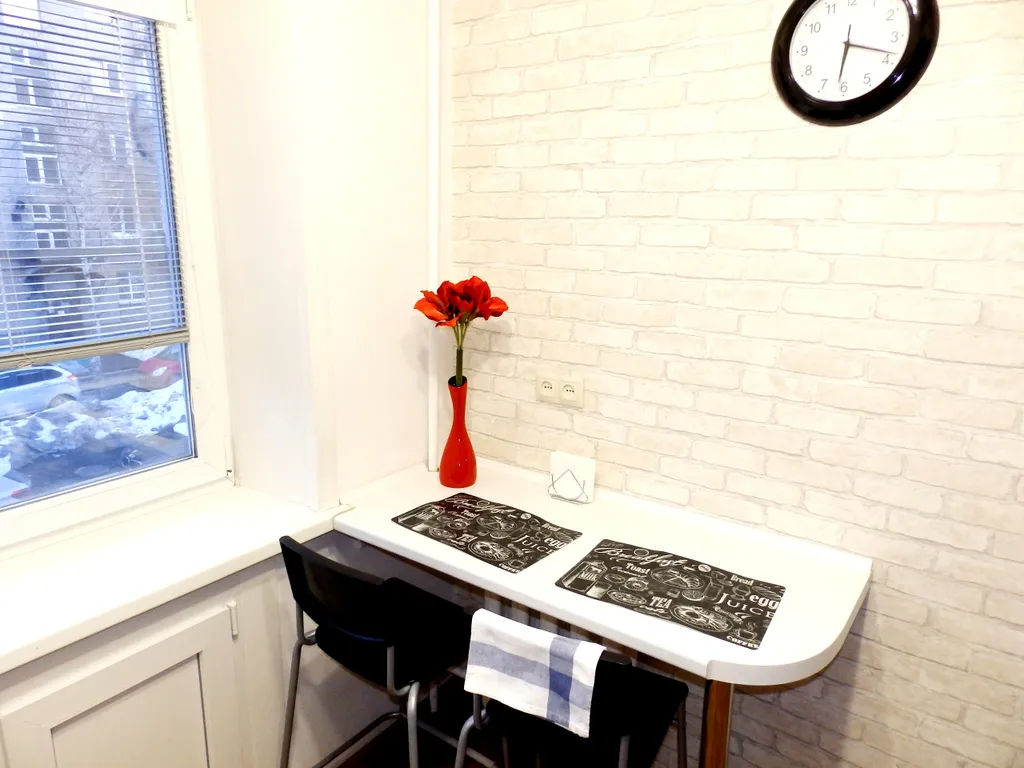 Уютная квартира с кондиционером