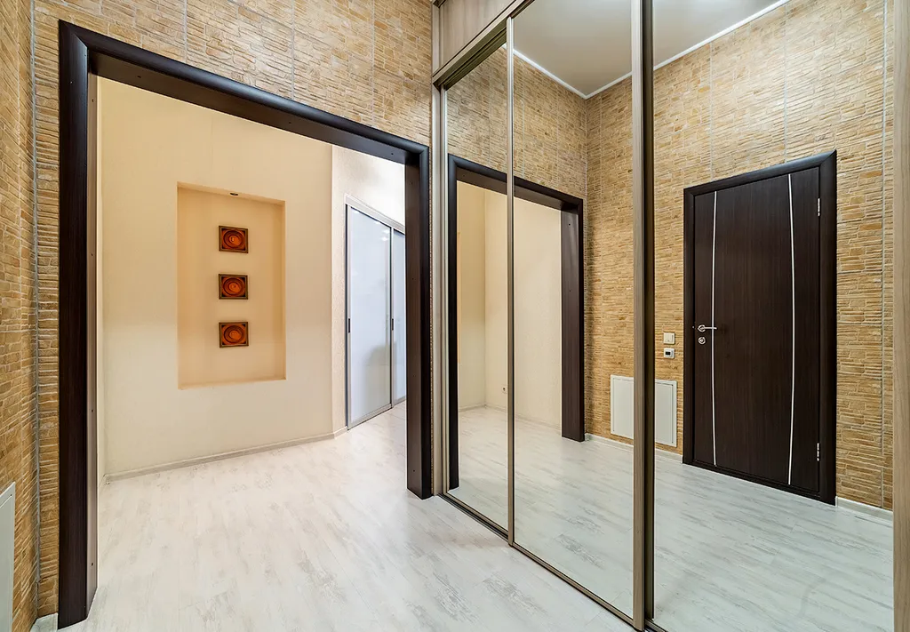 Квартира Апартаменты Мadrid с видом на Казанку — Казань